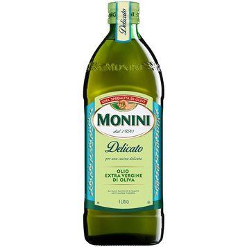 Олія оливкова Monini Delicato Extra Vergine 1 л oo0008 фото