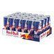 Напій енергетичний Red Bull безалкогольний 0.335л (24 шт)  en0001 фото 1