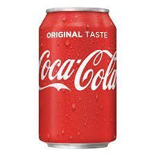 Напиток газированный Coca-Cola Original Taste 0.33 л (24шт) gn0005 фото