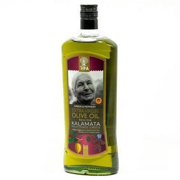 Олія оливкова Extra Virgin HPA Kalamata Peloponnese 1 л oo0005 фото