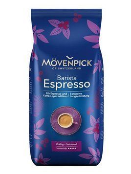 Кофе в зернах Movenpick Espresso, 1кг zk0015 фото